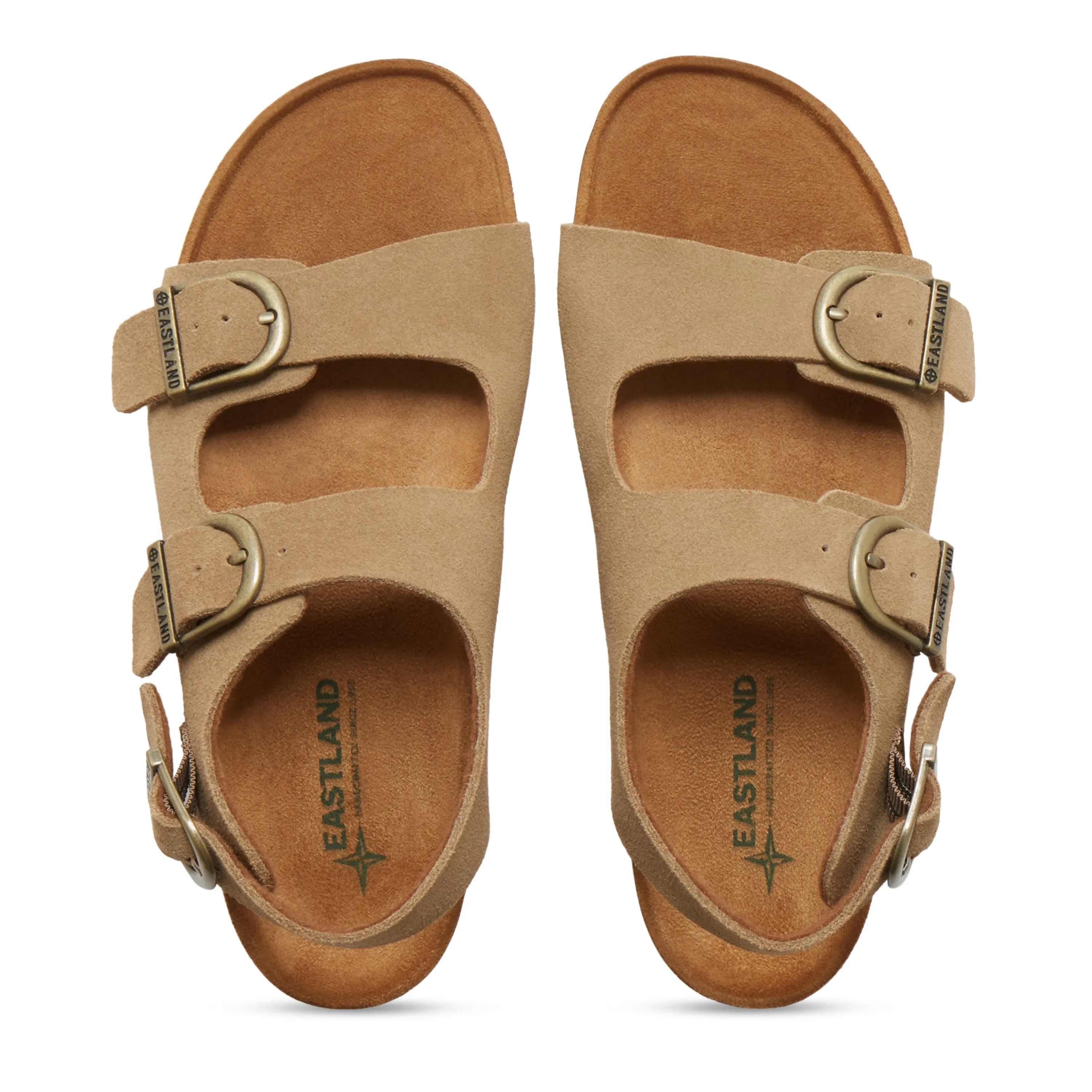 Women's Charlestown Double Strap Sandal