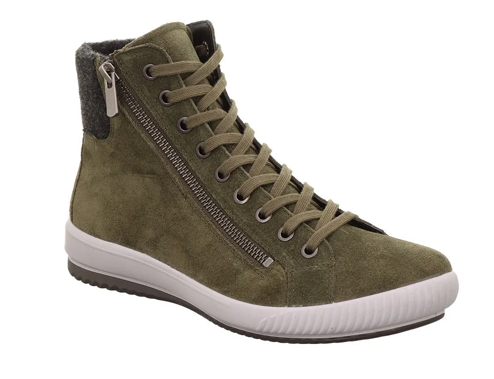 Womens Lightweight Tanaro 5.0 Khaki Boots