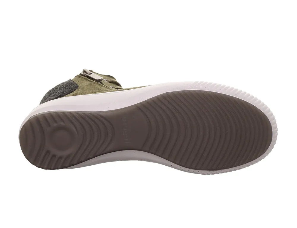 Womens Lightweight Tanaro 5.0 Khaki Boots