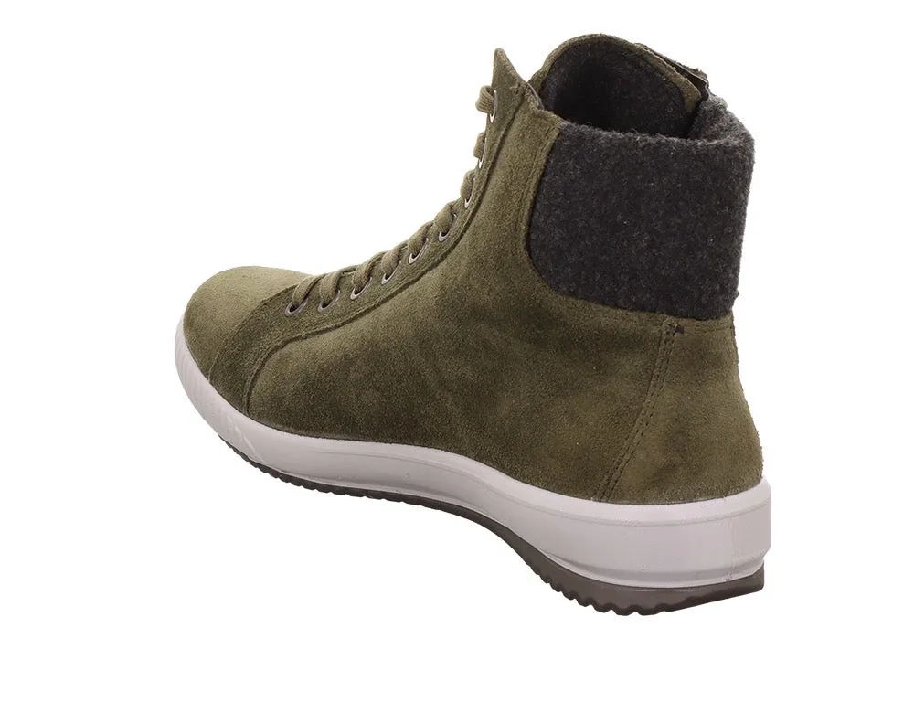 Womens Lightweight Tanaro 5.0 Khaki Boots