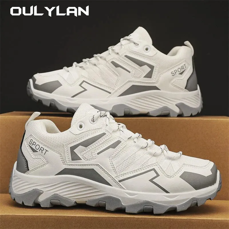 Work Safety Shoes For Men Lightweight Protective Work Sneakers Lightweight Shoes Breathable Shoes