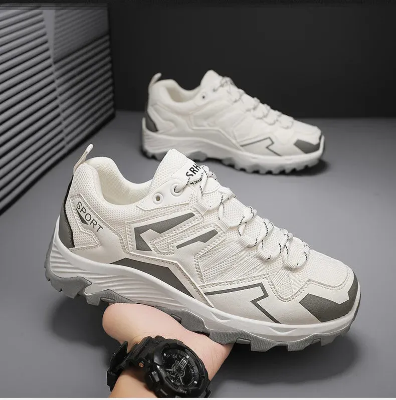 Work Safety Shoes For Men Lightweight Protective Work Sneakers Lightweight Shoes Breathable Shoes