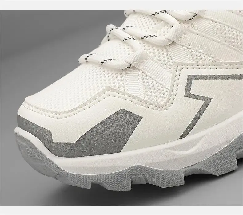 Work Safety Shoes For Men Lightweight Protective Work Sneakers Lightweight Shoes Breathable Shoes