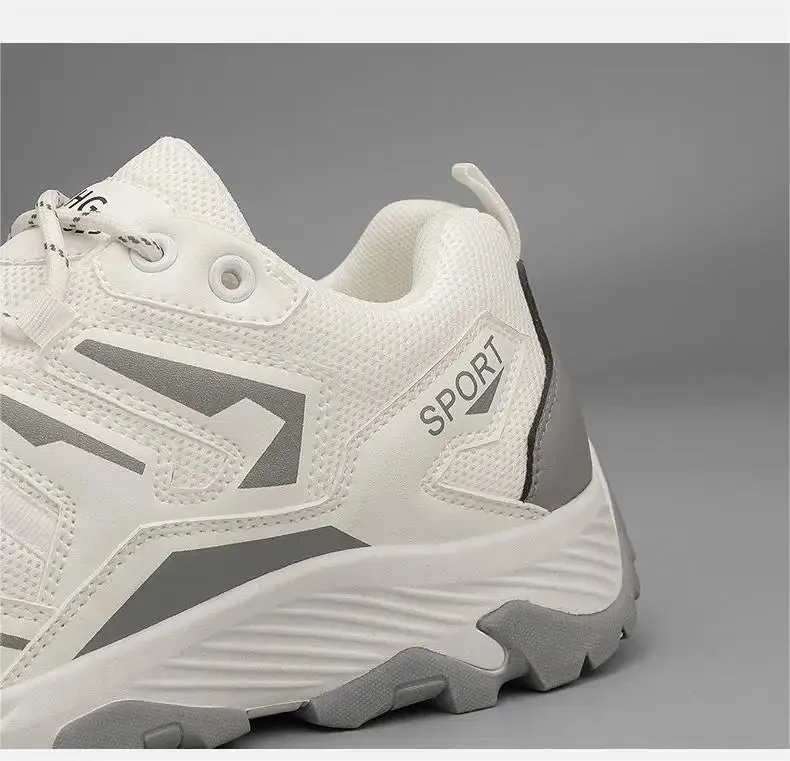 Work Safety Shoes For Men Lightweight Protective Work Sneakers Lightweight Shoes Breathable Shoes