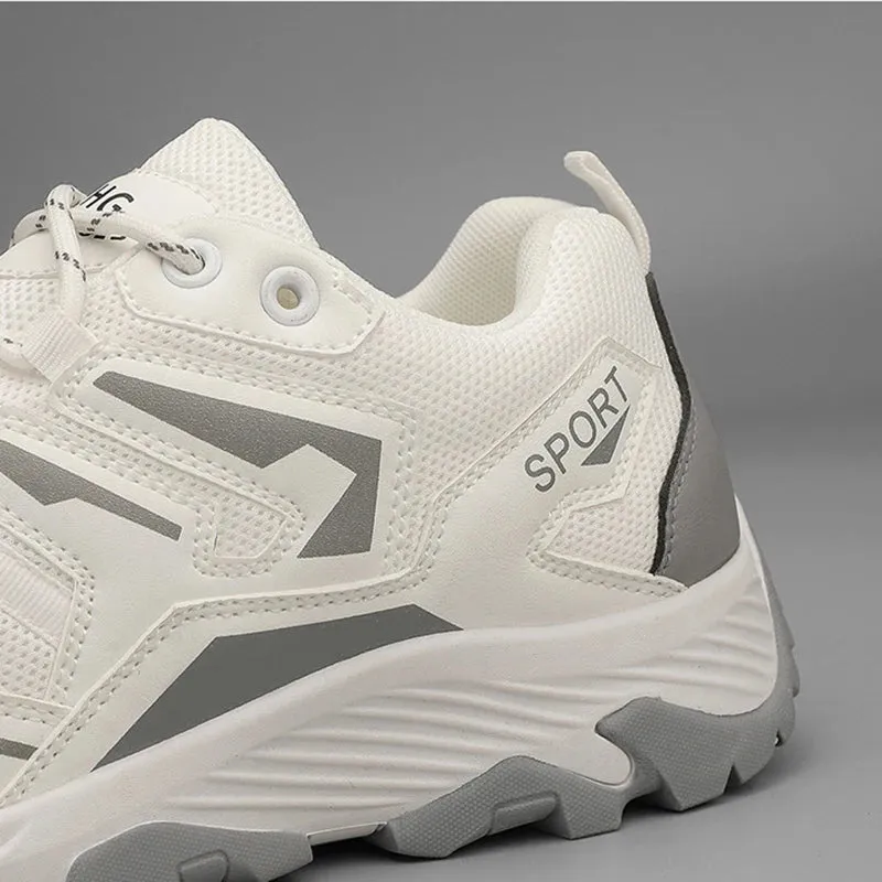 Work Safety Shoes For Men Lightweight Protective Work Sneakers Lightweight Shoes Breathable Shoes
