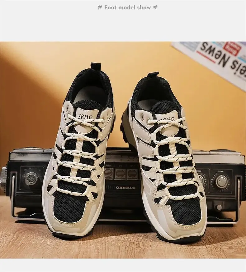 Work Safety Shoes For Men Lightweight Protective Work Sneakers Lightweight Shoes Breathable Shoes