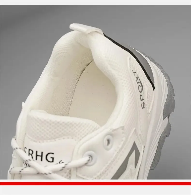 Work Safety Shoes For Men Lightweight Protective Work Sneakers Lightweight Shoes Breathable Shoes