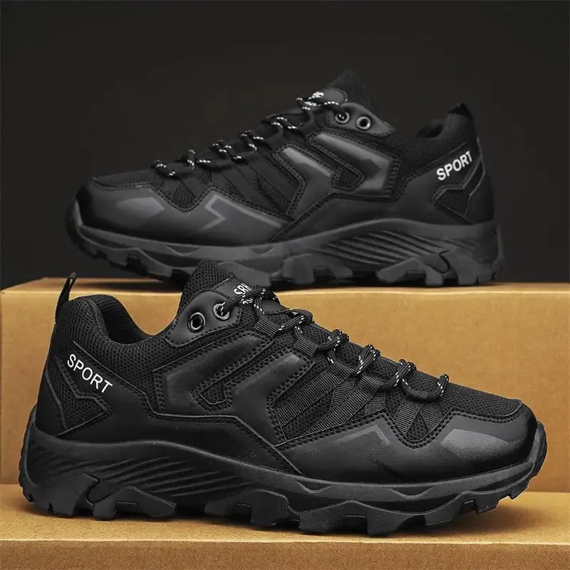 Work Safety Shoes For Men Lightweight Protective Work Sneakers Lightweight Shoes Breathable Shoes
