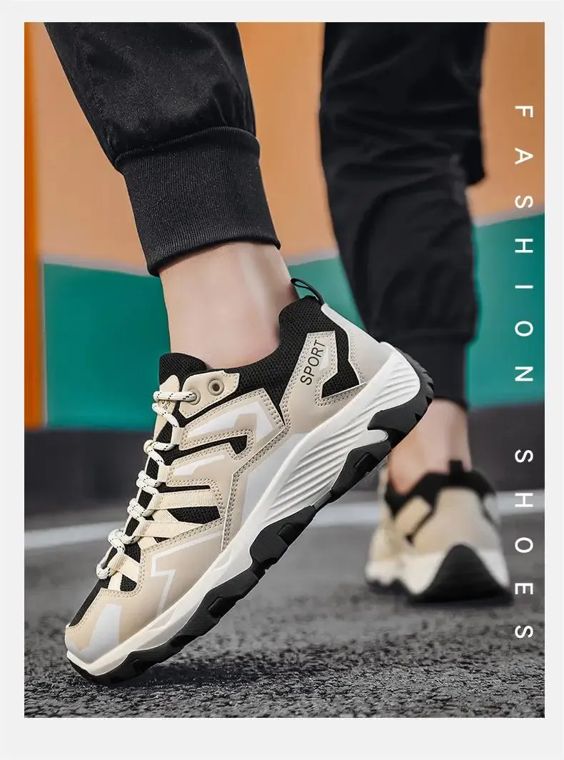 Work Safety Shoes For Men Lightweight Protective Work Sneakers Lightweight Shoes Breathable Shoes
