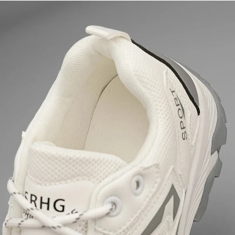Work Safety Shoes For Men Lightweight Protective Work Sneakers Lightweight Shoes Breathable Shoes