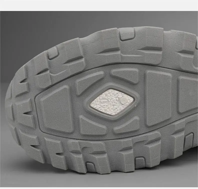 Work Safety Shoes For Men Lightweight Protective Work Sneakers Lightweight Shoes Breathable Shoes