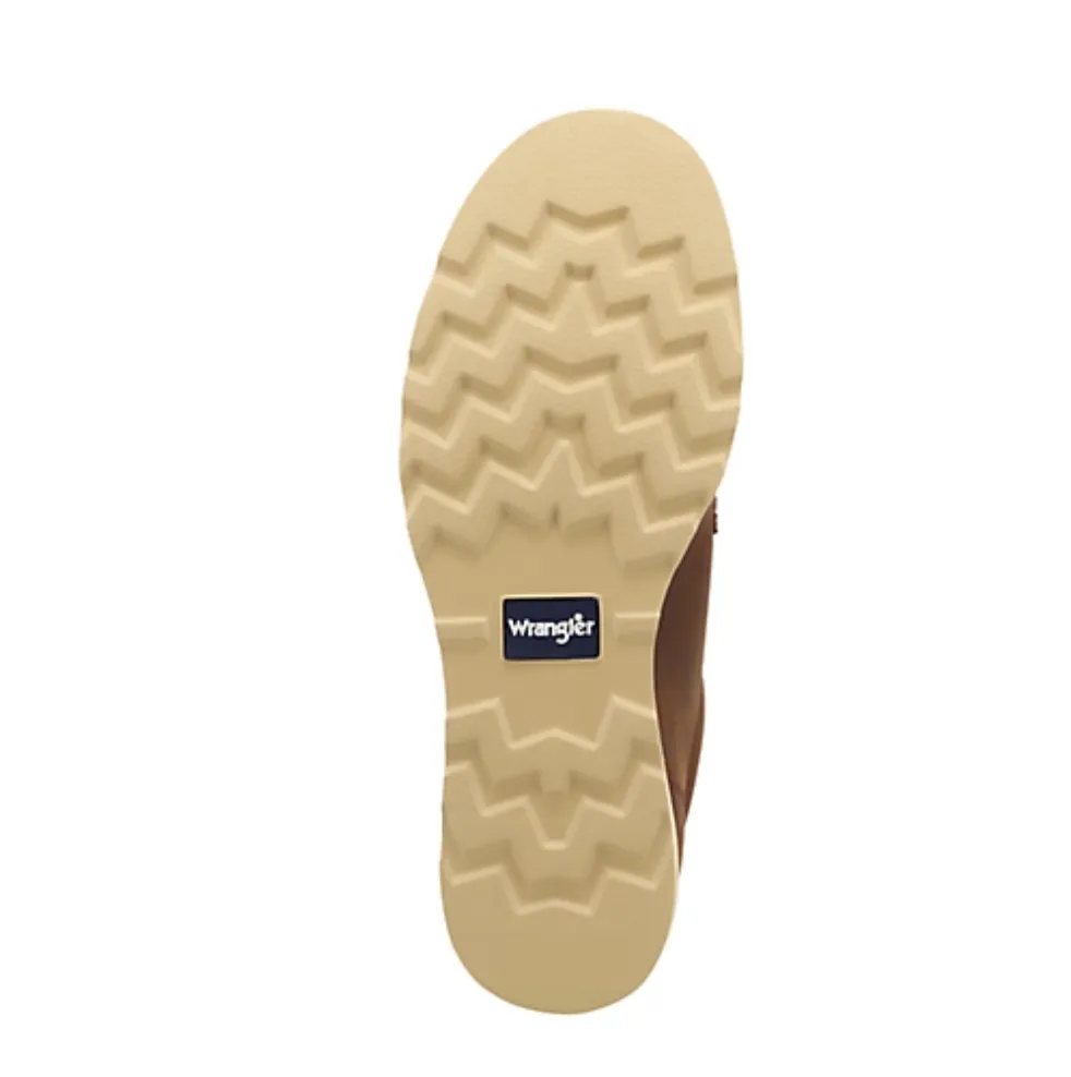 Wrangler Men's Rugged Wedge Oxford Shoes by Twisted X #KMQ0003