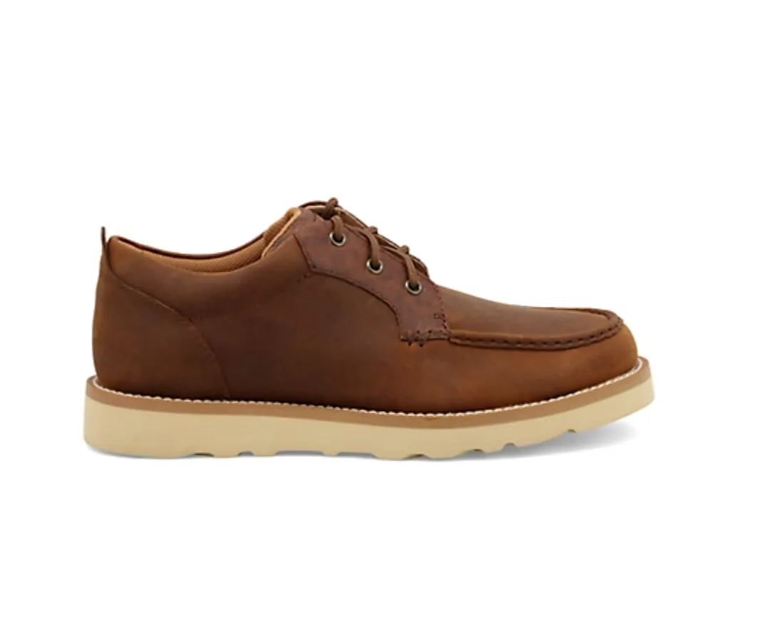 Wrangler Men's Rugged Wedge Oxford Shoes by Twisted X #KMQ0003