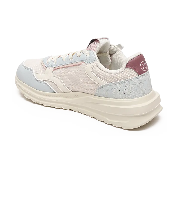 XTEP Women's Mono Mesh Upper Lightweight Casual Shoes