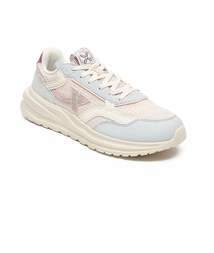 XTEP Women's Mono Mesh Upper Lightweight Casual Shoes